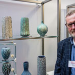 Ceramic Art London 2018 - Peter Beard